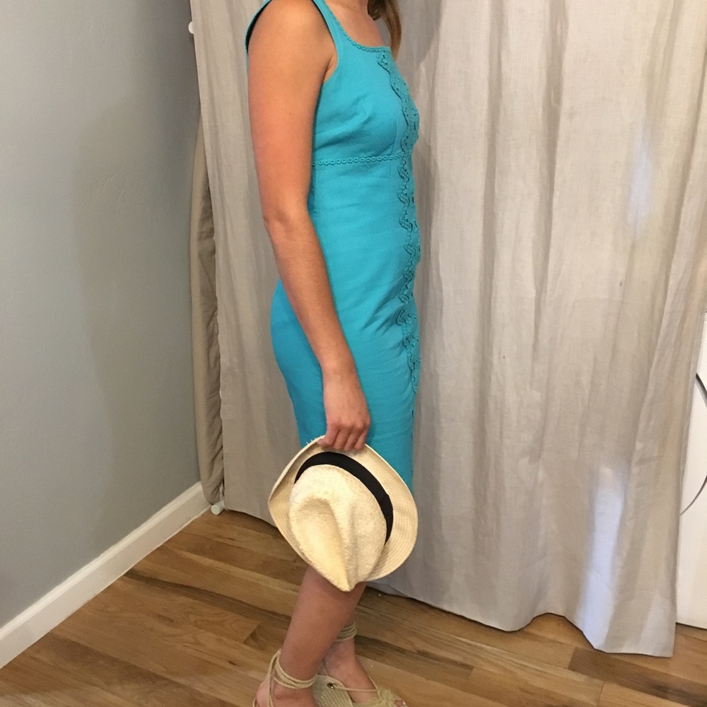 Boden by the beach shift dress - Picture 3 of 7